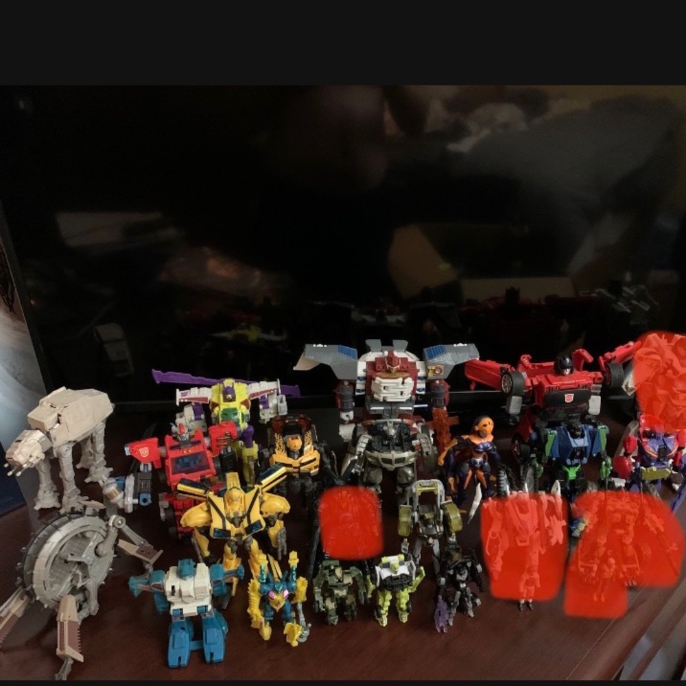 Mixed Transformers Lot 1988-2021 varying condition, see all pictures.